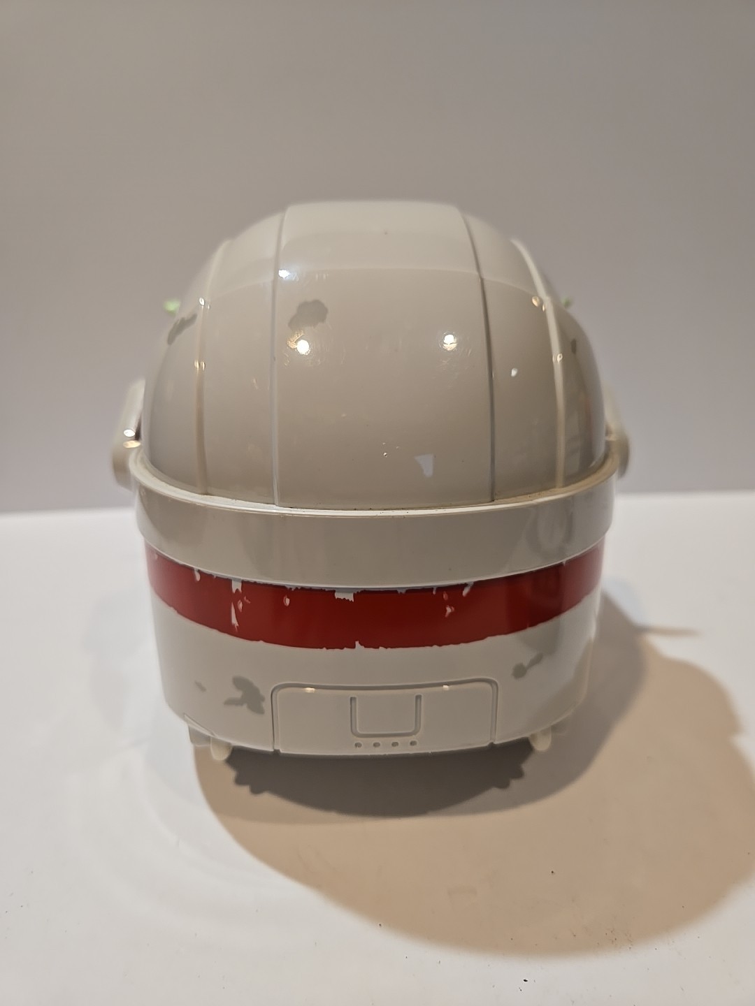 The Mandalorian GROGU and Hover Pram 9″ 2.4 GHz Radio Control Works Great