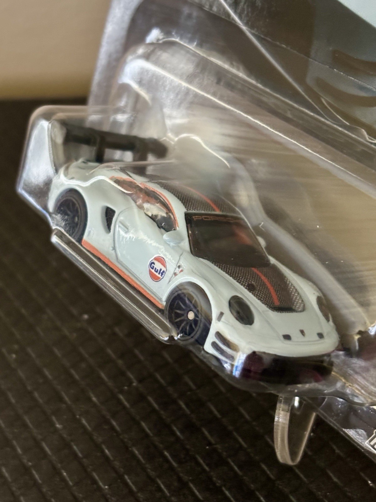 Hot Wheels Premium Car Culture Circuit Legends JBK65 PORSCHE 911 GT3 (992)