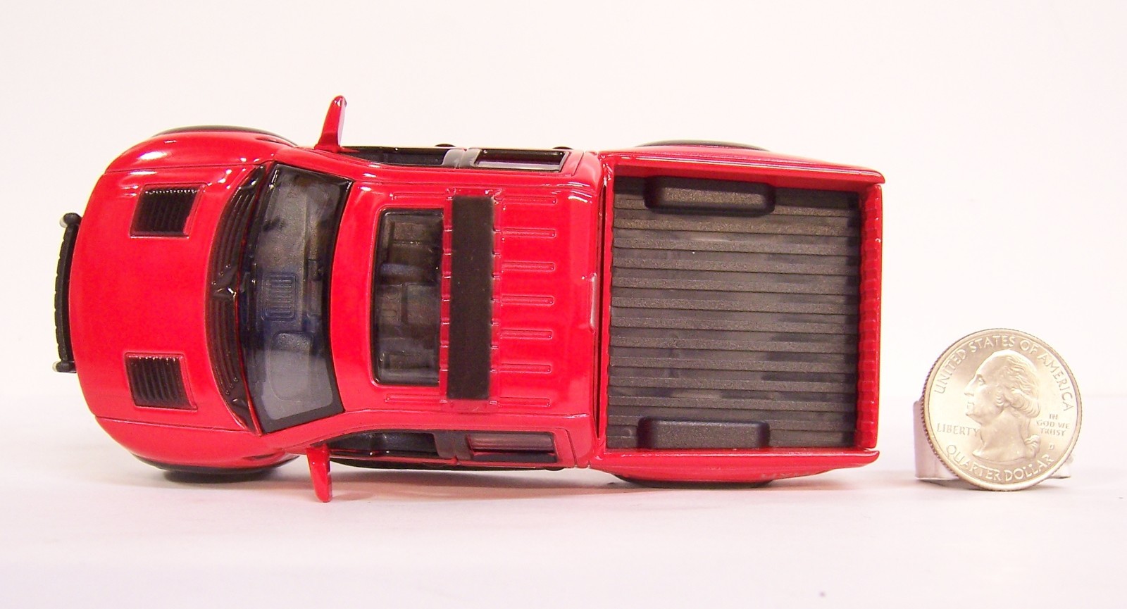 ’13 Ford F-150 Raptor Supercrew POLICE & FIRE RESCUE Diecast Model 1/46 PullBack