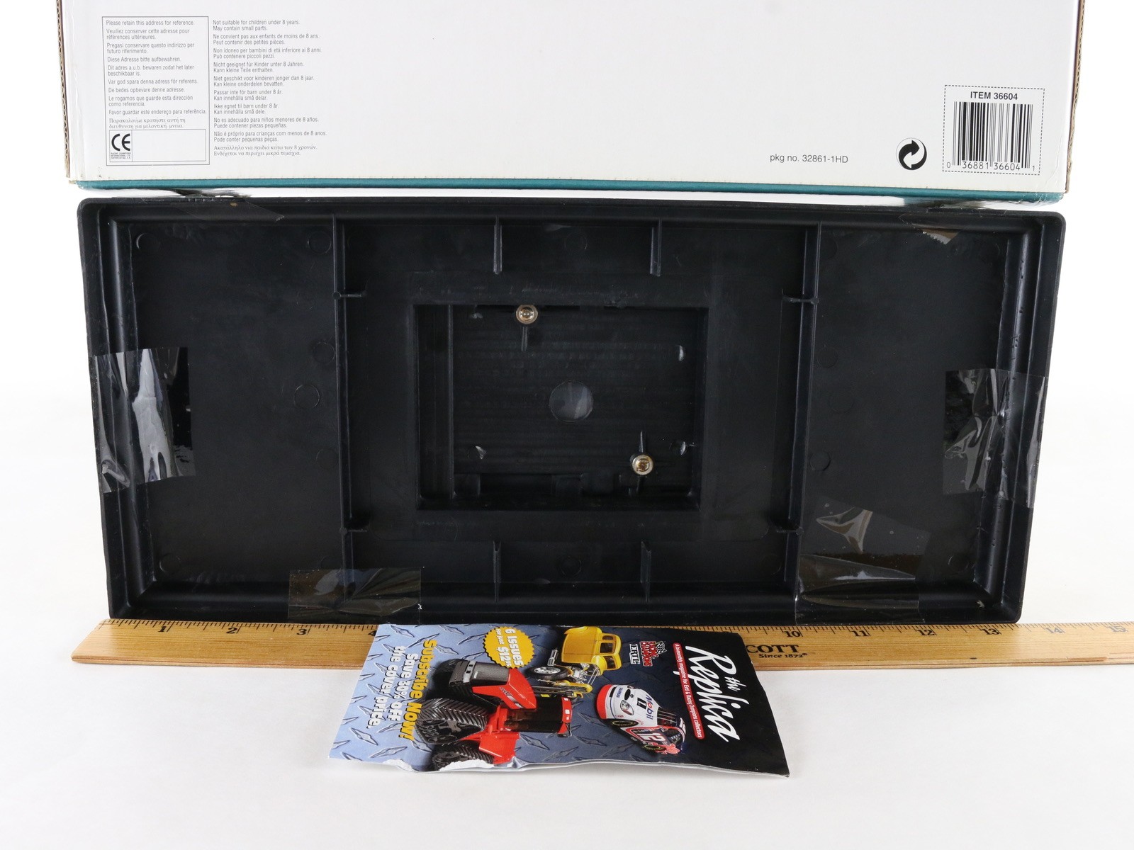 1957 ’57 Chevrolet Blue American Graffiti ERTL 1:18 Diecast Model Car 36604