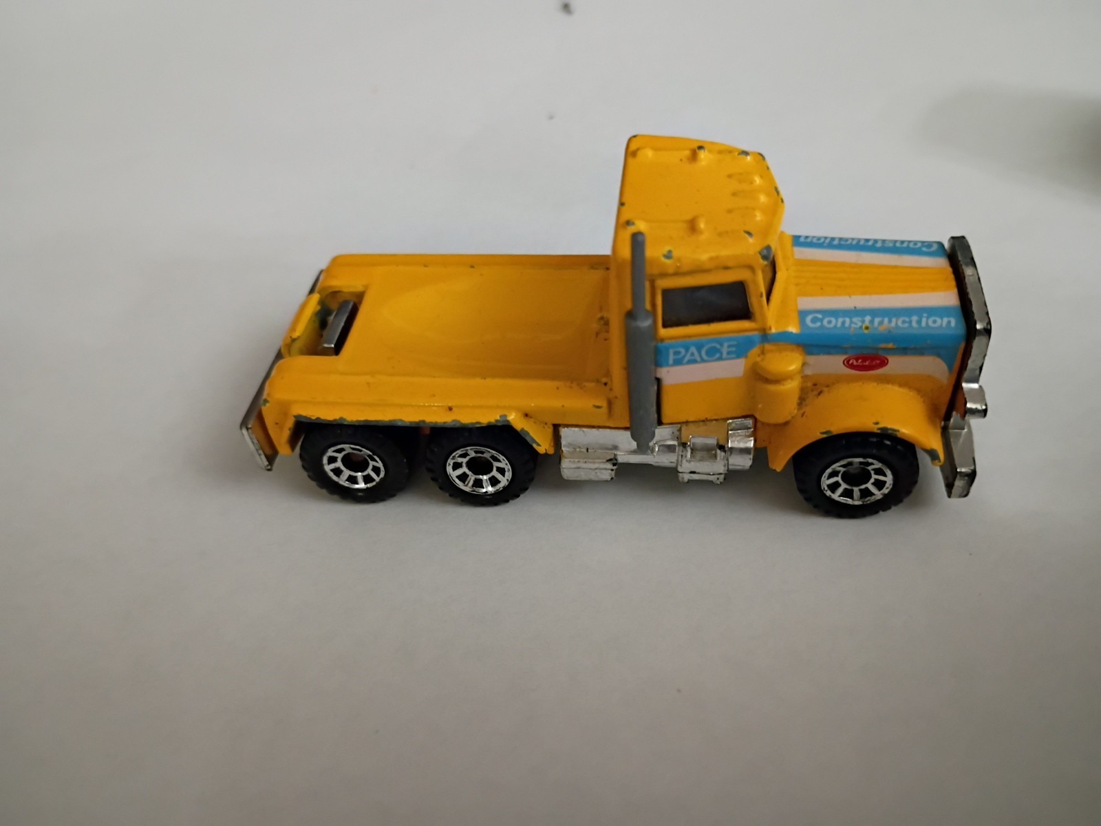 Lot Of 10 Various Die Cast Cars 1:64 Majorette 1 Semi. 1/80 Loose, 1981-2019