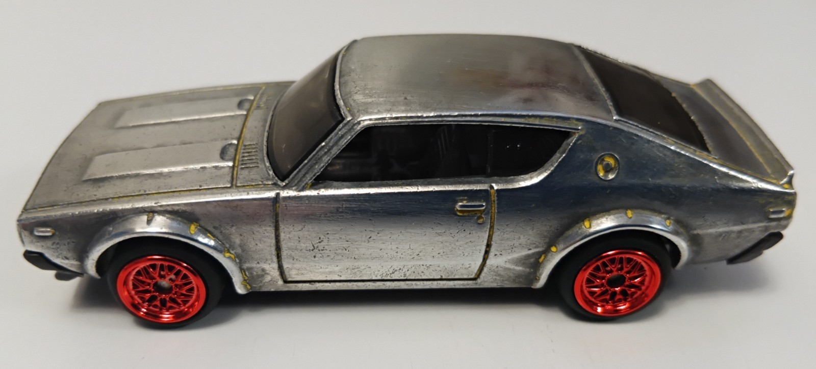 Hot Wheels: Nissan Skyline H/T 2000GT-R (Gone in Sixty Seconds Series 1-Judy)