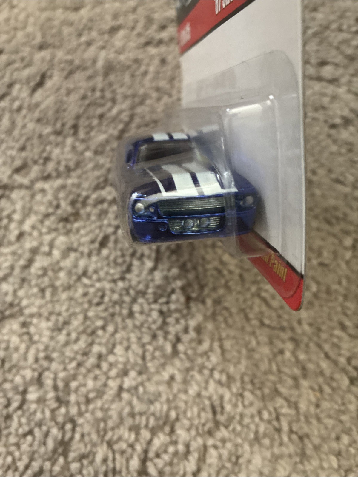 HOT WHEELS MODERN CLASSICS ’67 SHELBY GT-500 BOTH VARIATIONS