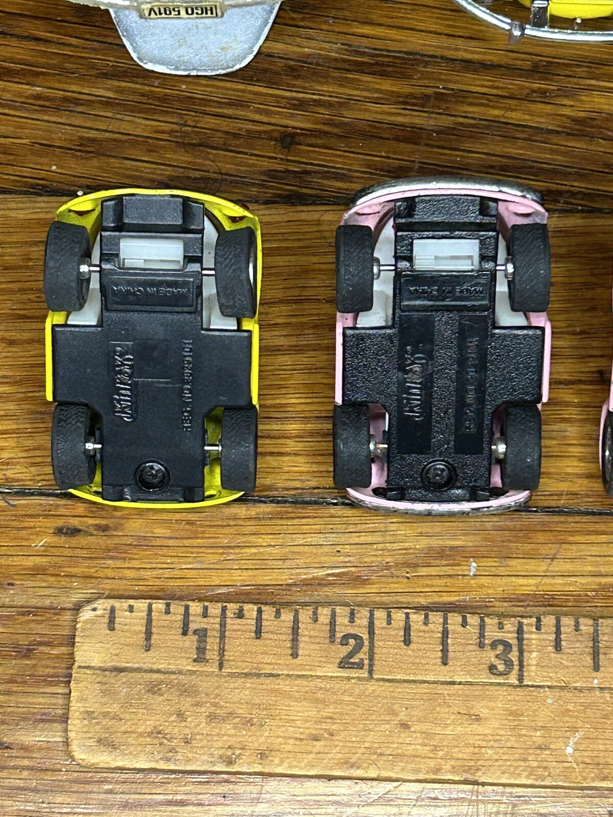 Diecast Plastic Mix Toy Car Lot Kintoy Hot Wheels Maisto Volkswagen VW Beetle