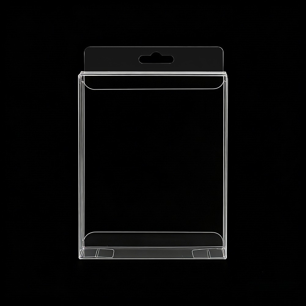 5-100x Display Protector Box For Hotwheels Premium Series Car/Pop/Retro Culture