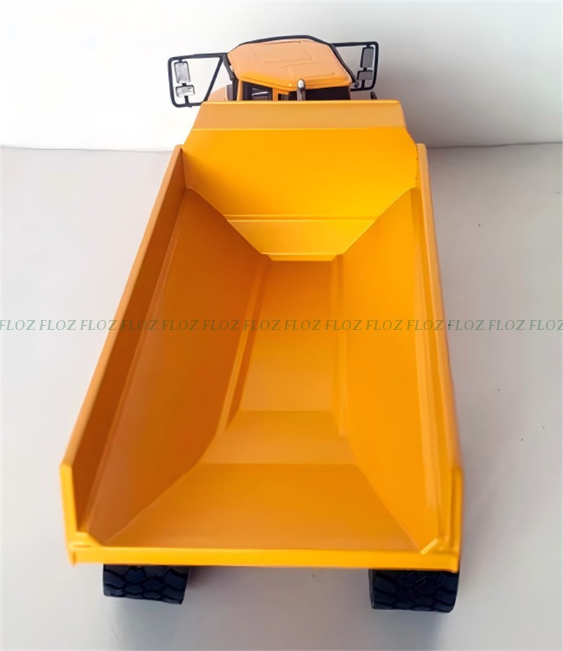 1:50 VOLVO A40F MOTORART Pre-assembled DIECAST Model