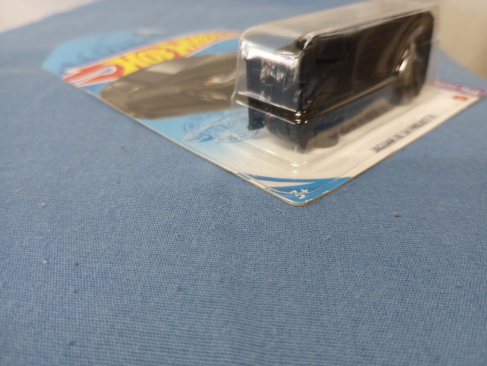 Hot Wheels 085/250 Jaguar XE SV Project 8 HW Torque 1/5 Black 2021
