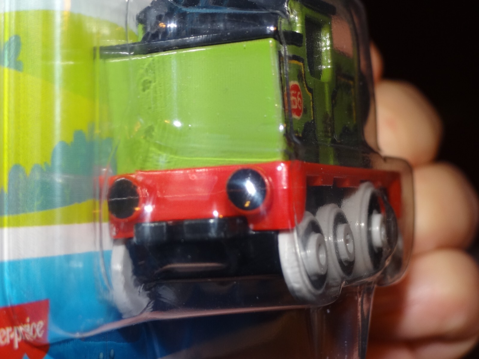 NEW Thomas and Friends All Engines Go Trackmaster Push Along Whiff 2023 Diecast