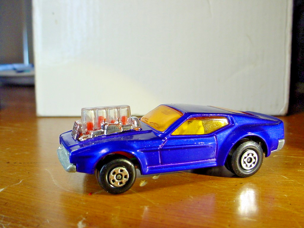 Matchbox Lesney Superfast 1/64 Diecast Vehicles – You Choose b