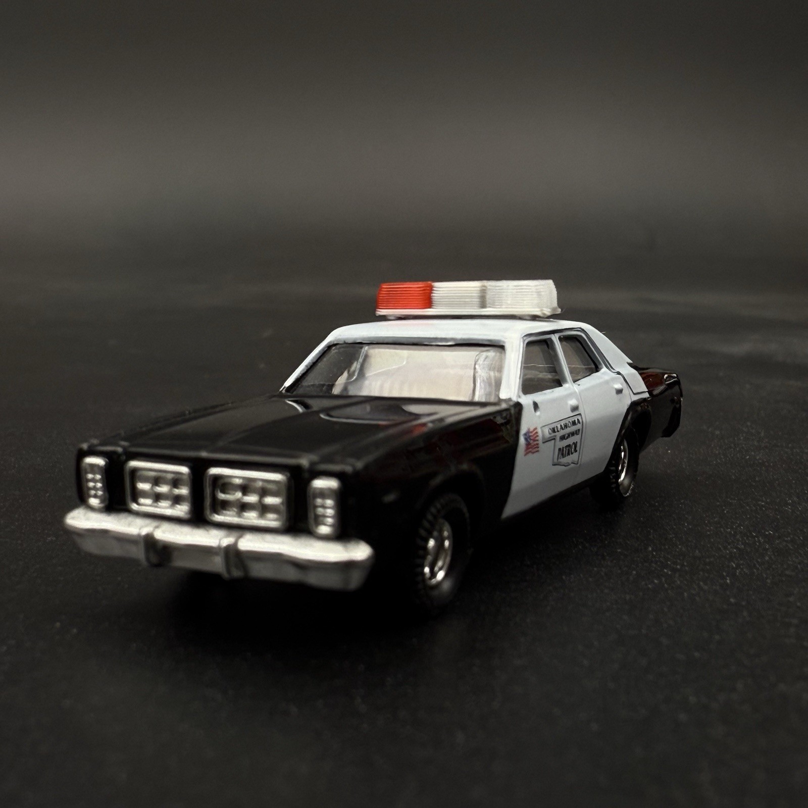 4 Pack 1/87 HO Red Twinsonic Lightbar Police Fire Engine Truck Ambulance EMS