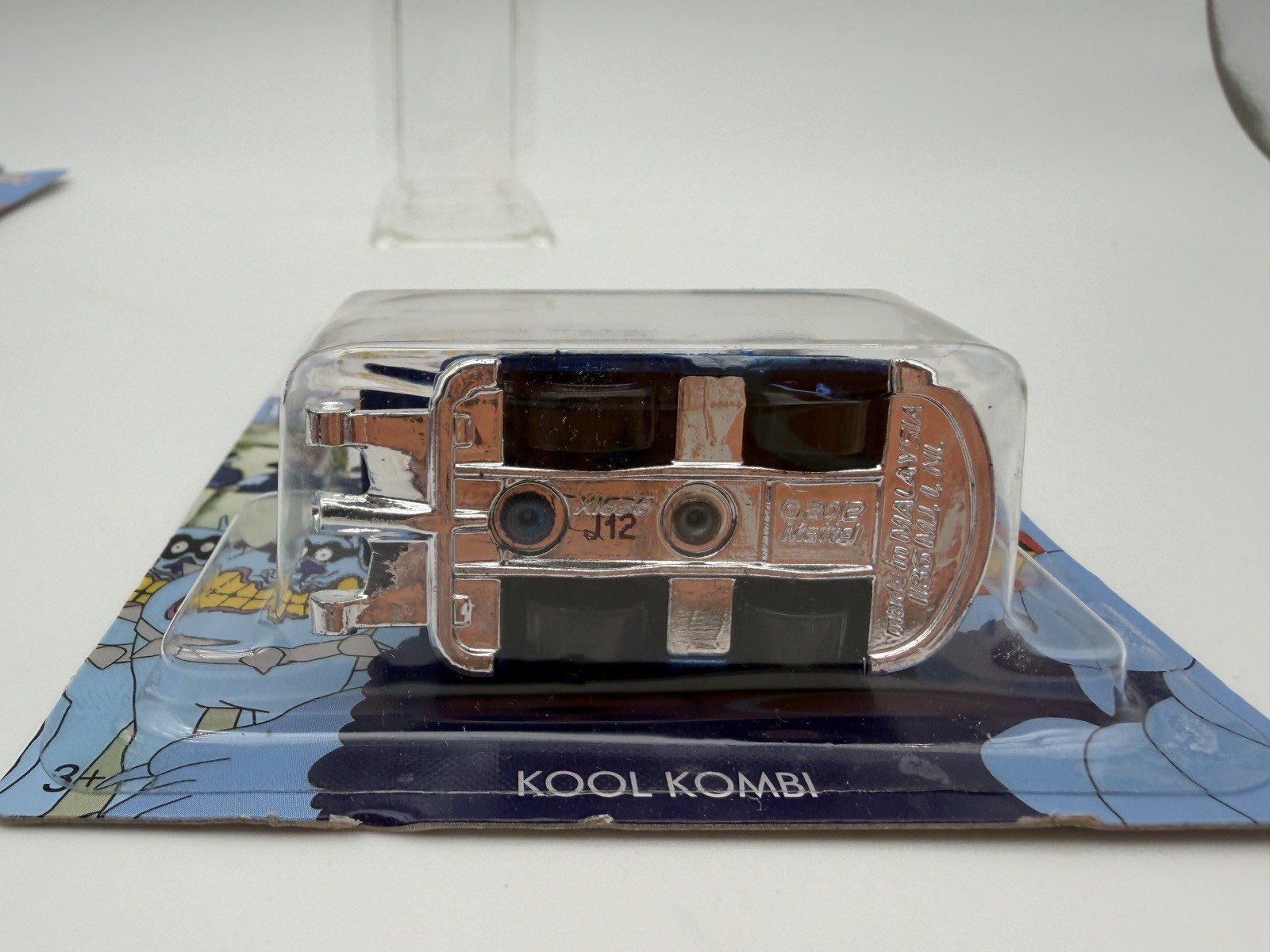 New/Sealed Hot Wheels KOOL KOMBIS TW0 #6/6 Beatles Yellow Submarine Series 2015