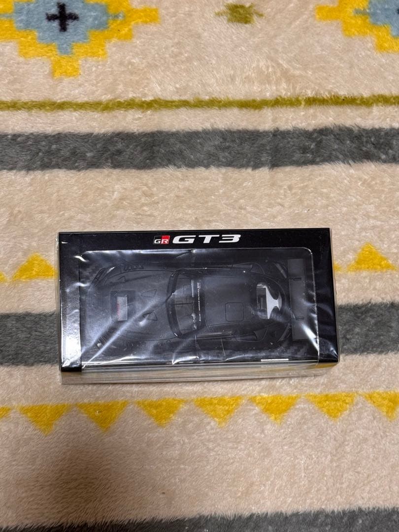 Toyota GR GT3 Mini Car Tokyo Auto Salon 2026 1/43 Diecast 450 Exclusive Limited