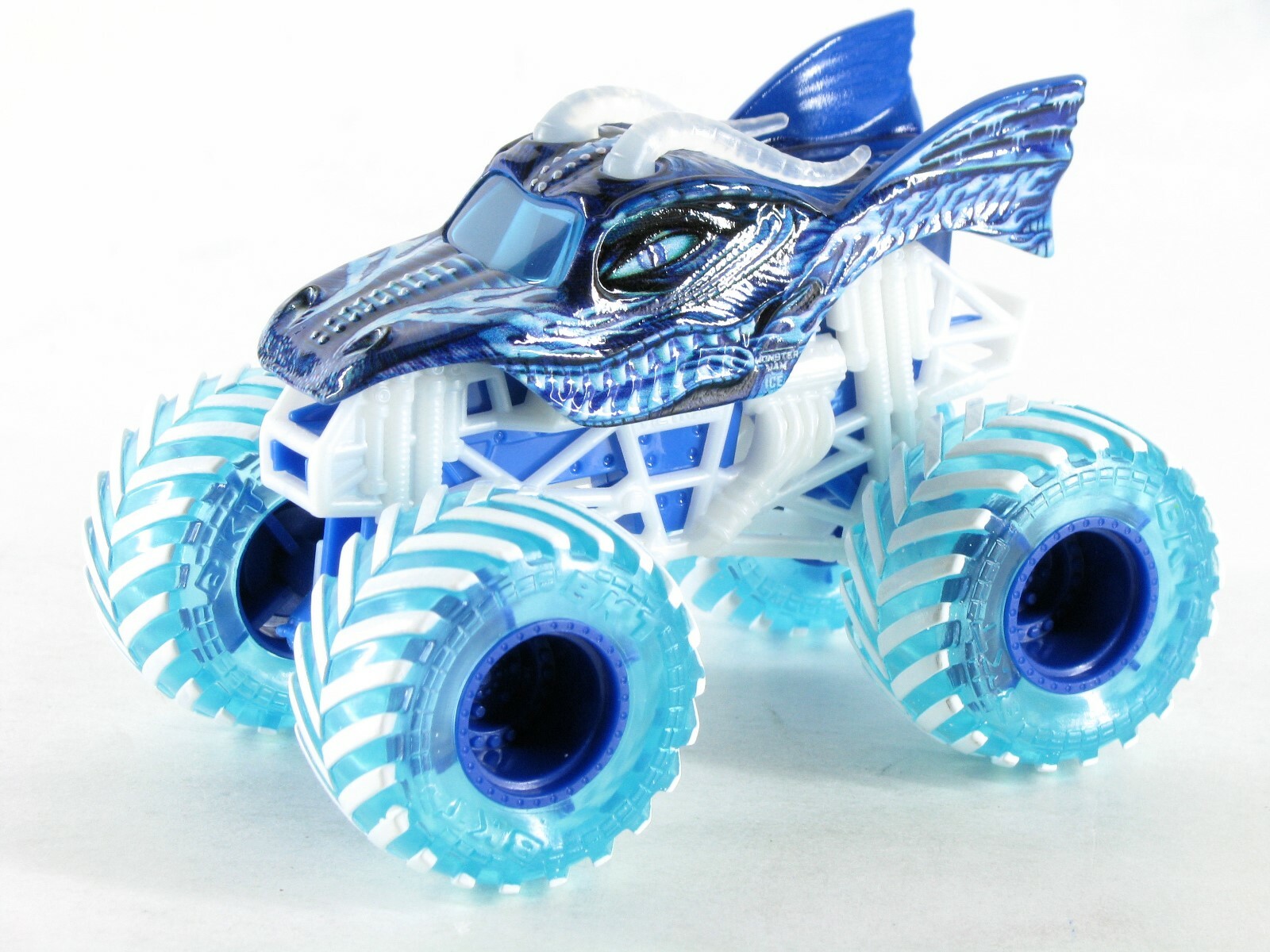 Monster Jam 1:64 Scale Trucks by Spin Master All Series Assortment Choose Loose