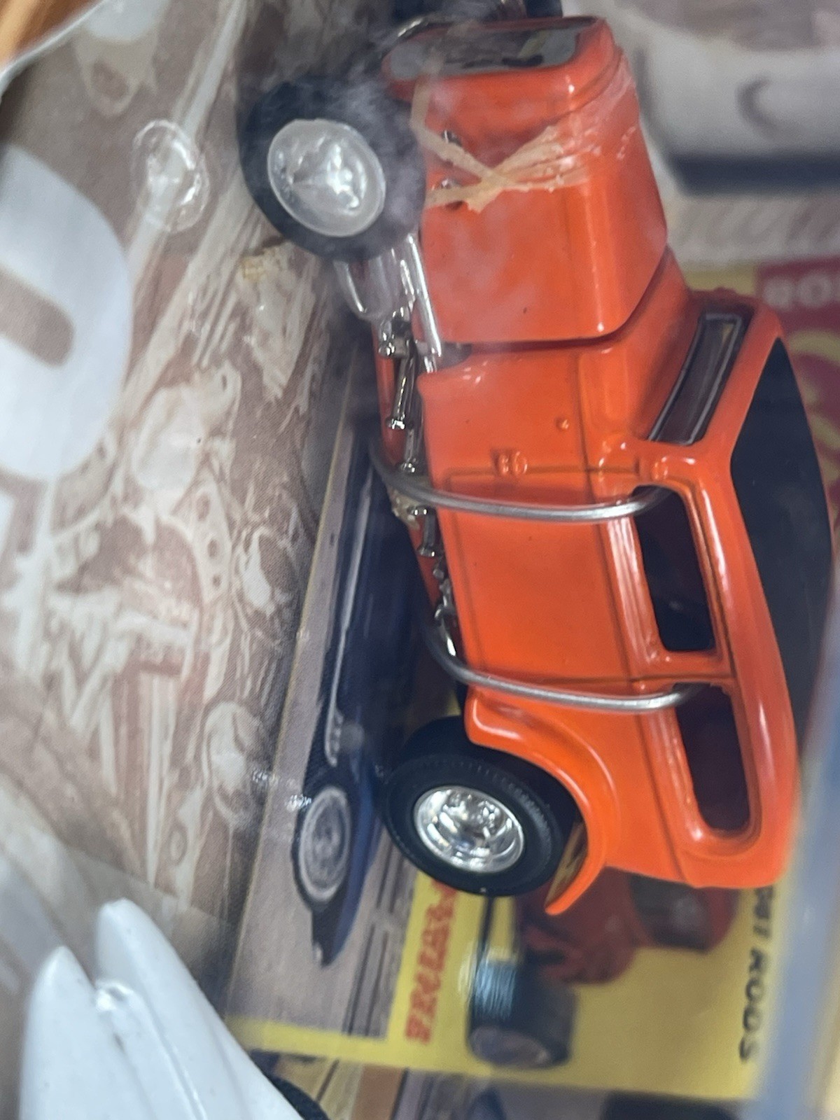 Hot Wheels Rod & Custom Hot Rod Series 6 Rod and Custom Rare ,