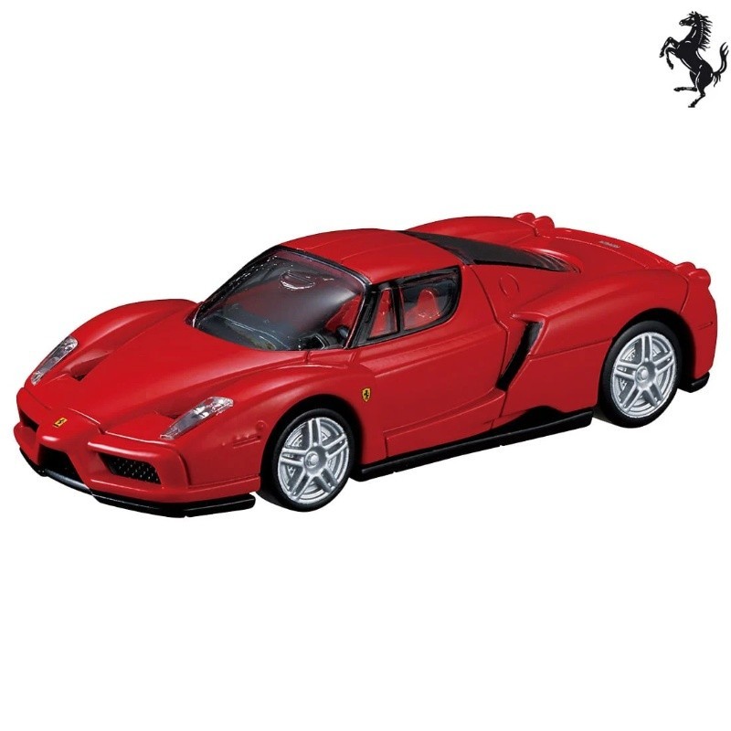 Tomica Premium 20 Enzo Ferrari Collector’s