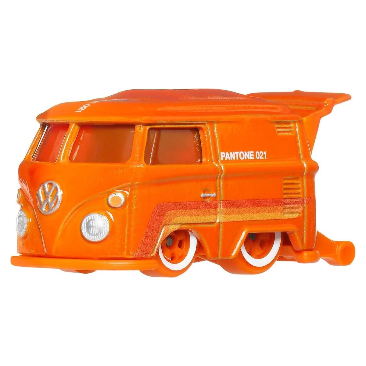 Hot Wheels Silver Series Pantone Sunset Race Special Edition JKY47