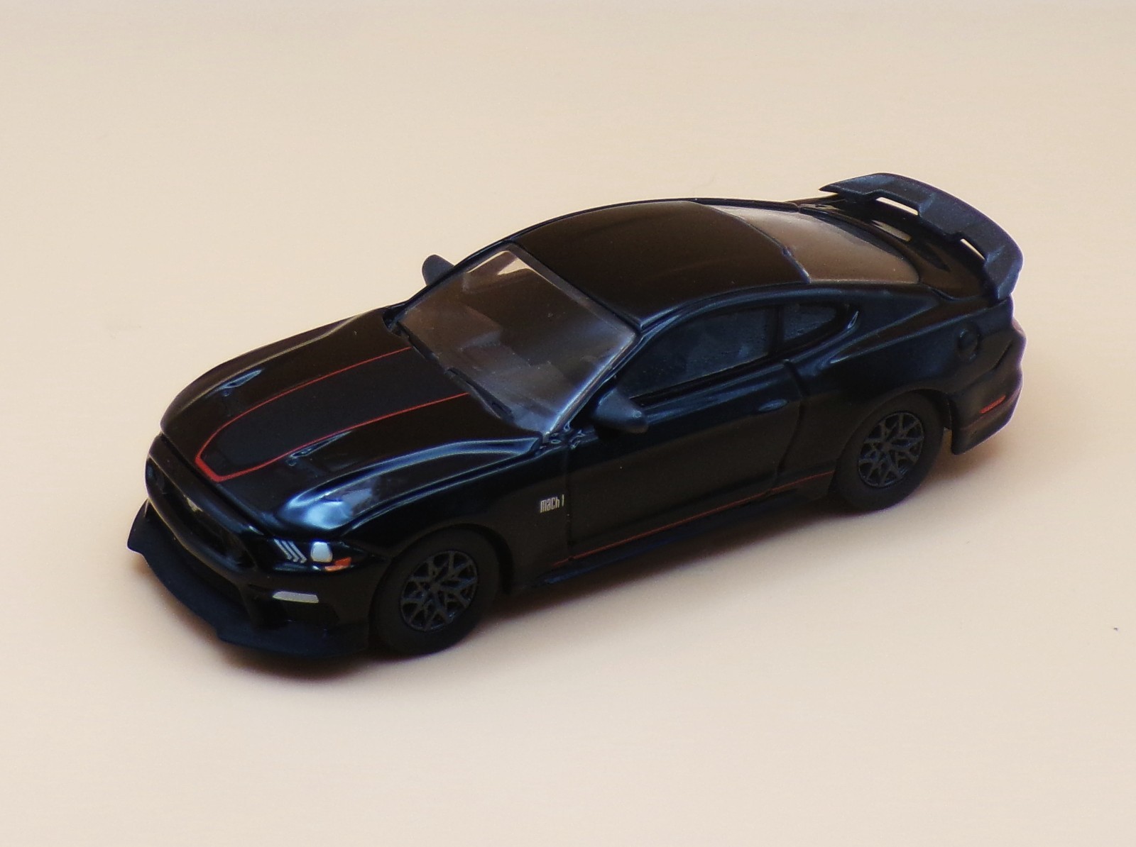 2022 Ford Mustang MACH 1…SHOWROOM FLOOR Series 2…..Greenlight .1:64
