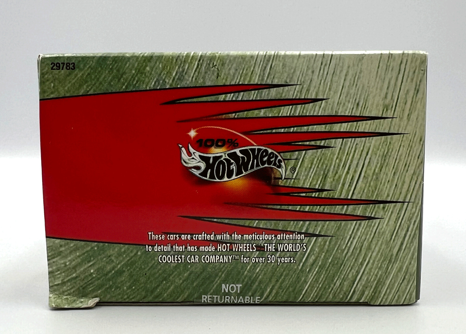 Hot Wheels 2000 Hot Rod Series Clay Smith Cams 2-Car Set