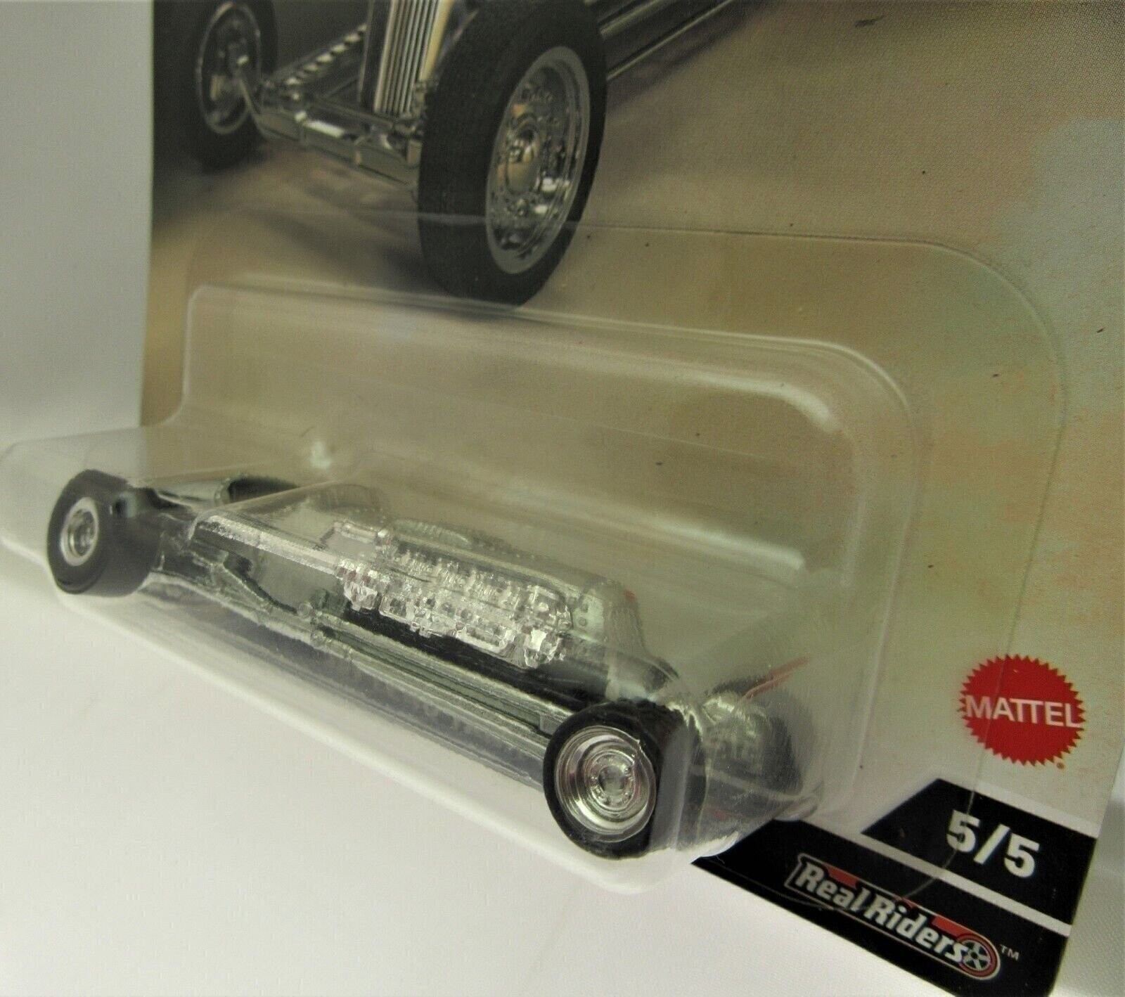 Jay Leno’s Garage ~ TANK Car ~ Hot Wheels Premium ~ Die Cast