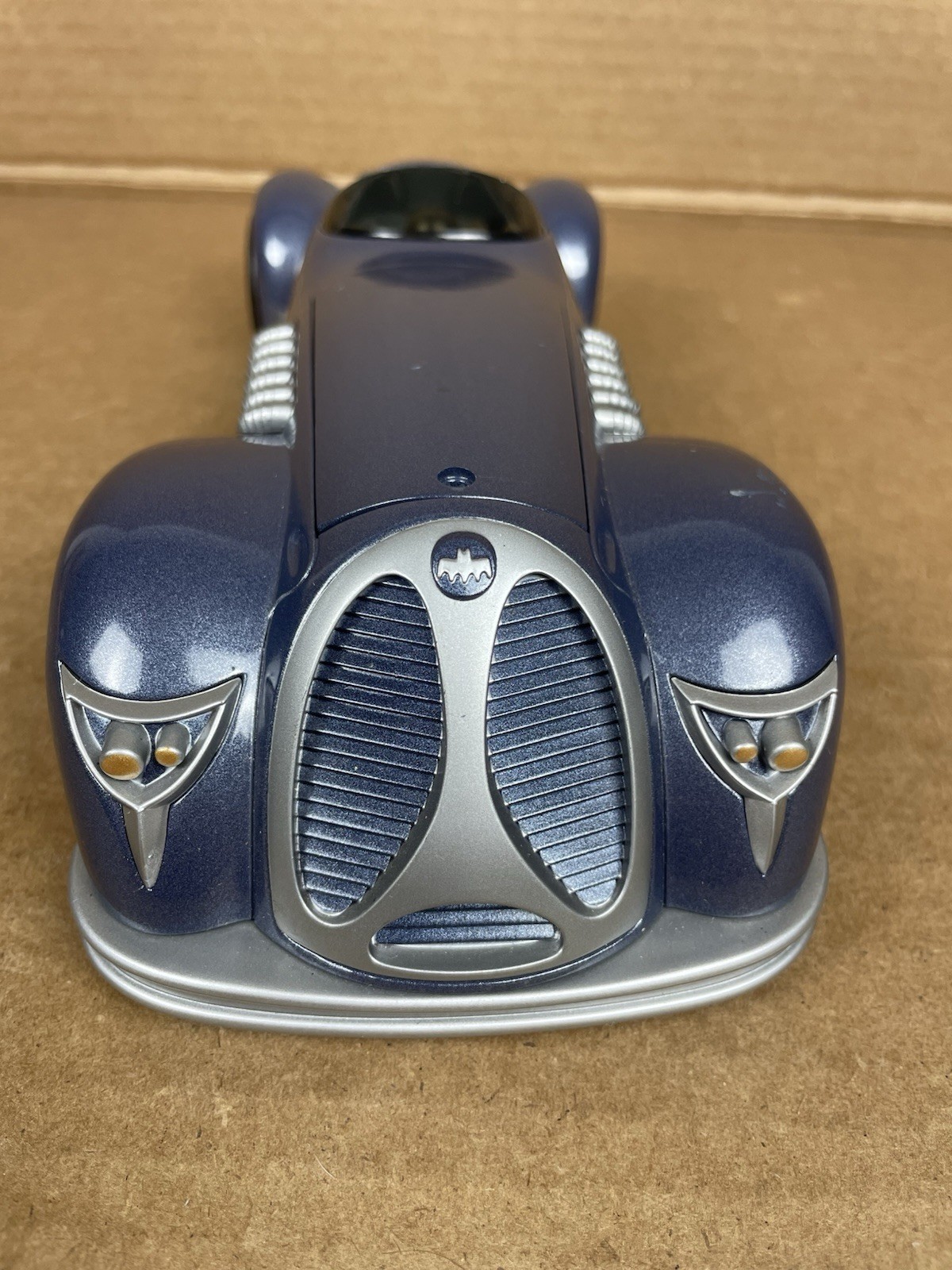 Corgi Batman 1940 BMBV2 Batmobile Custom Dream Concept Hot Rod DC Comics Diecast