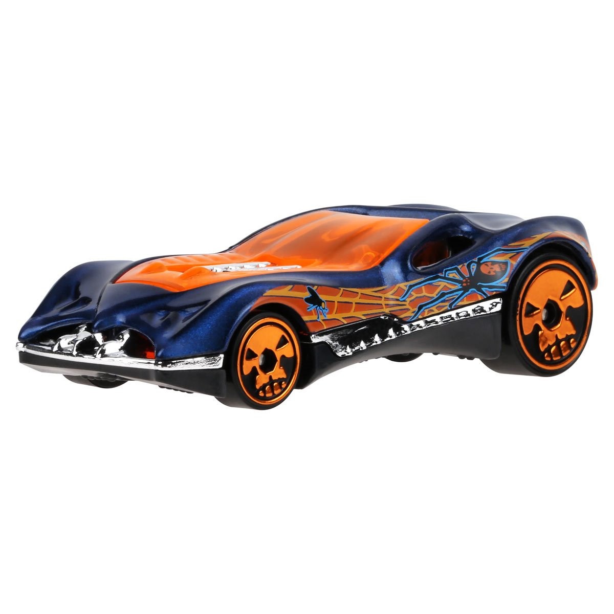 Hot Wheels Halloween Vehicle 2025 (1 Set of 5) (New) (In Stock)