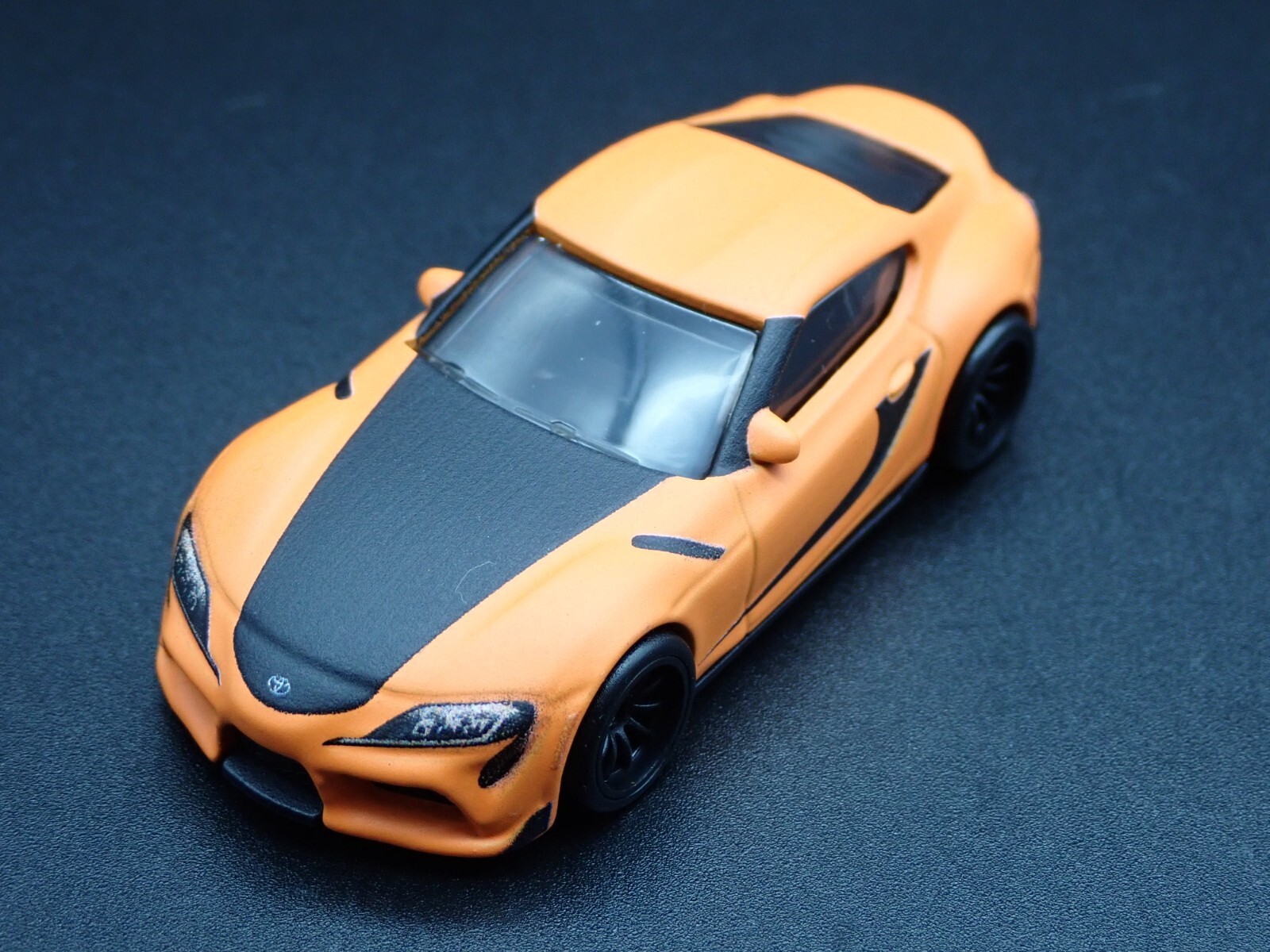 2019 TOYOTA GR SUPRA PANDEM V1.0 1:64 SCALE DIORAMA DIECAST MODEL CAR