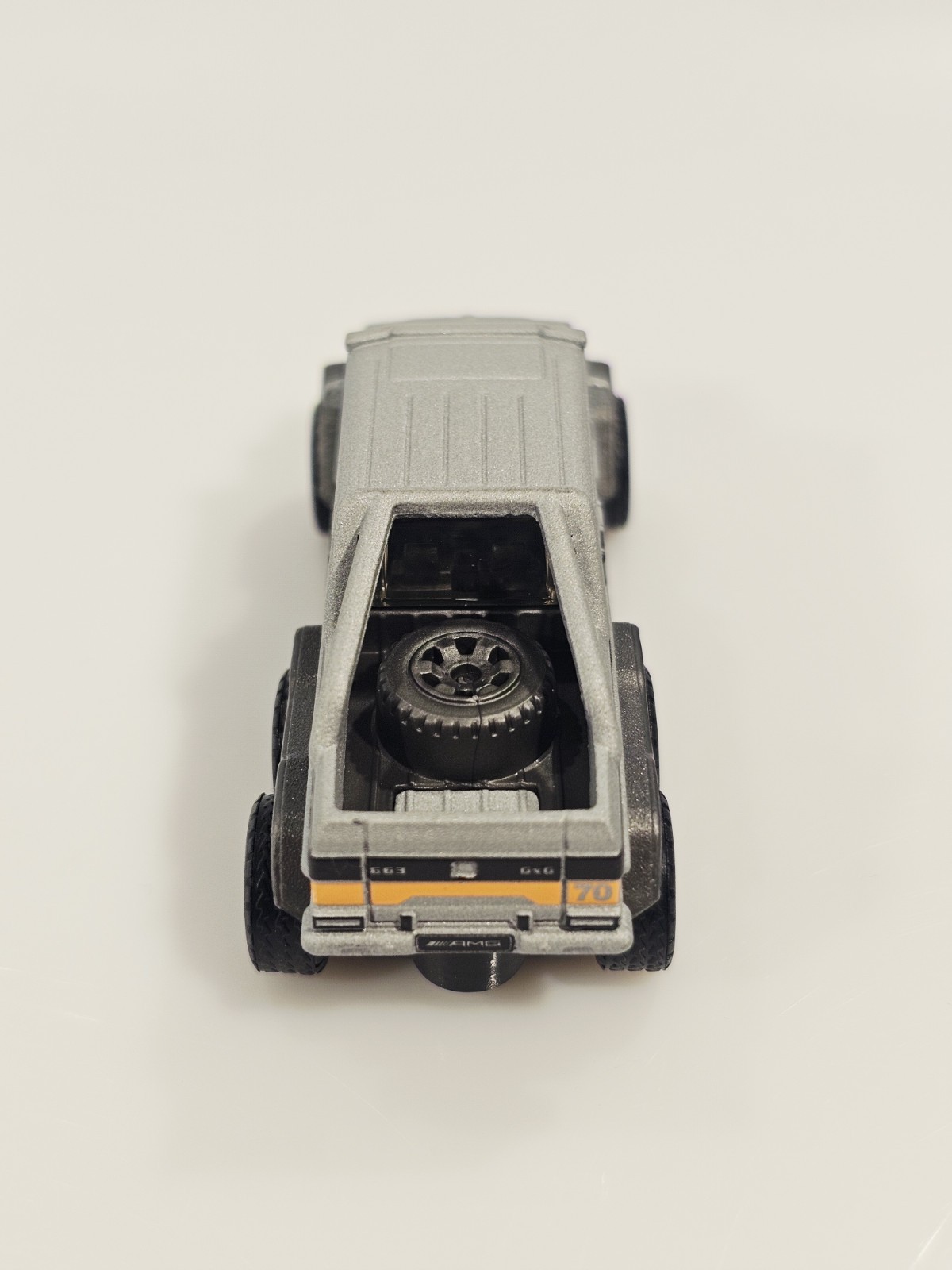 Matchbox Collectors 70 Years Special Edition Mercedes-Benz G 63 AMG 6X6 Loose