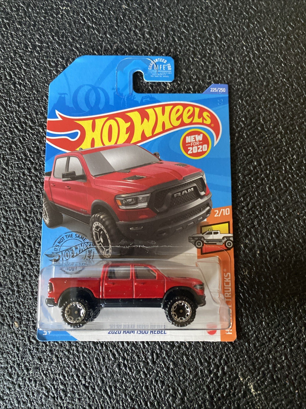Hot Wheels HW Hot Trucks lot of 14 NIP Various Years No Duplicates