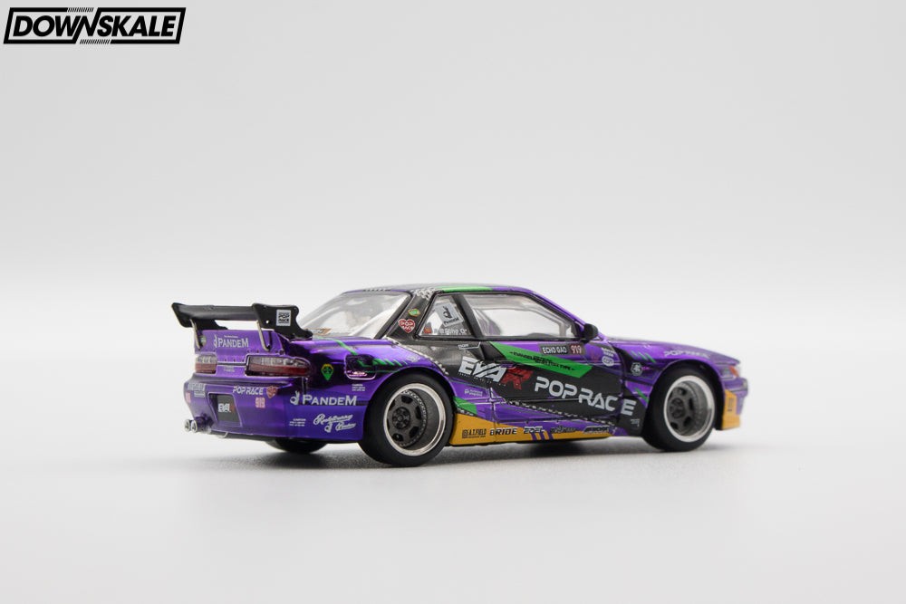 Pop Race Nissan S13 Pandem EVA RT Test Type-01 PR640432