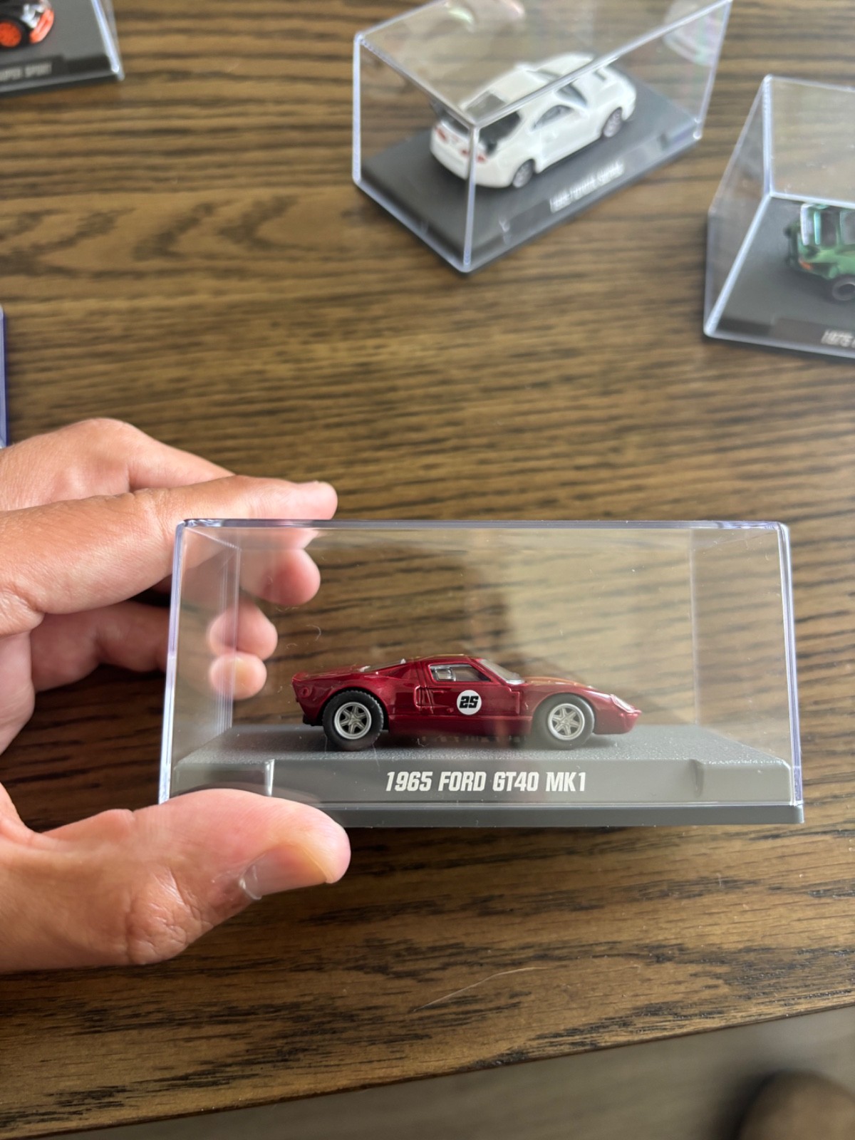 Majorette 1:64 Car Set (6 Total)