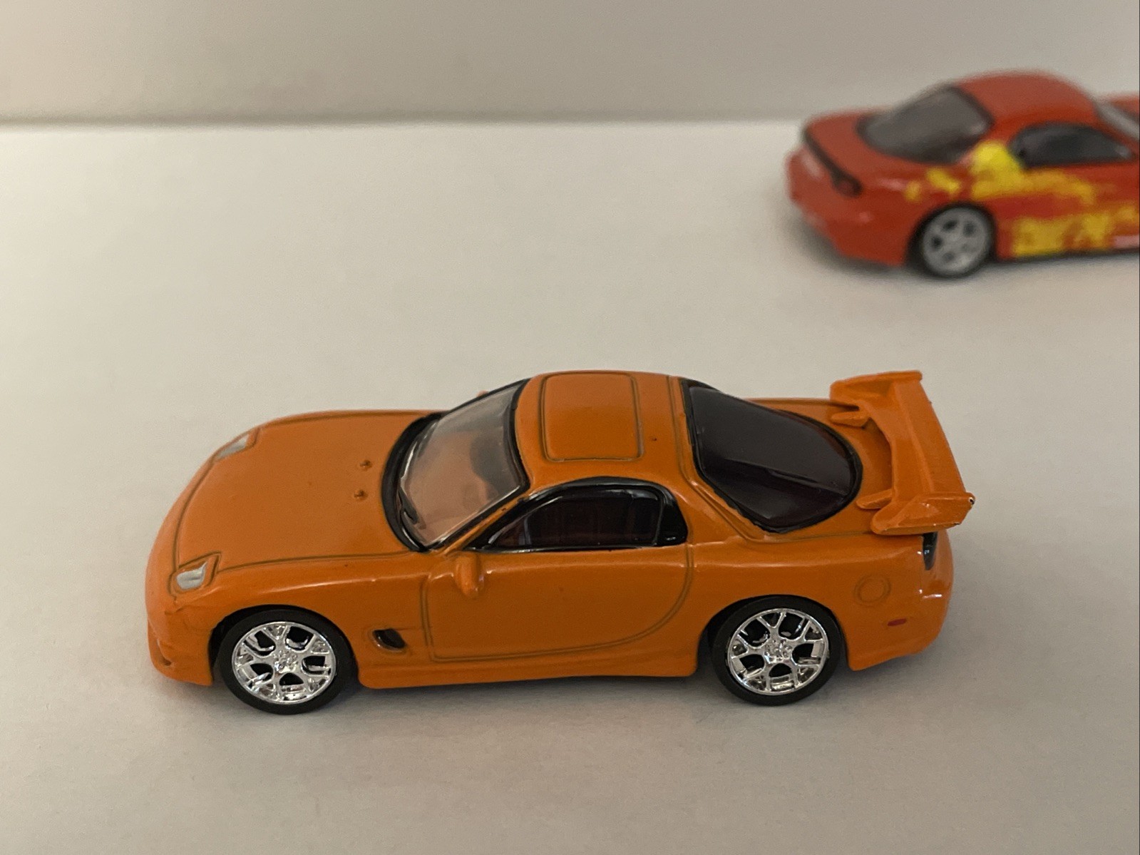 Racing Champions Fast And Furious 1993 Mazda RX-7 Lot Of 3 READ 1/64