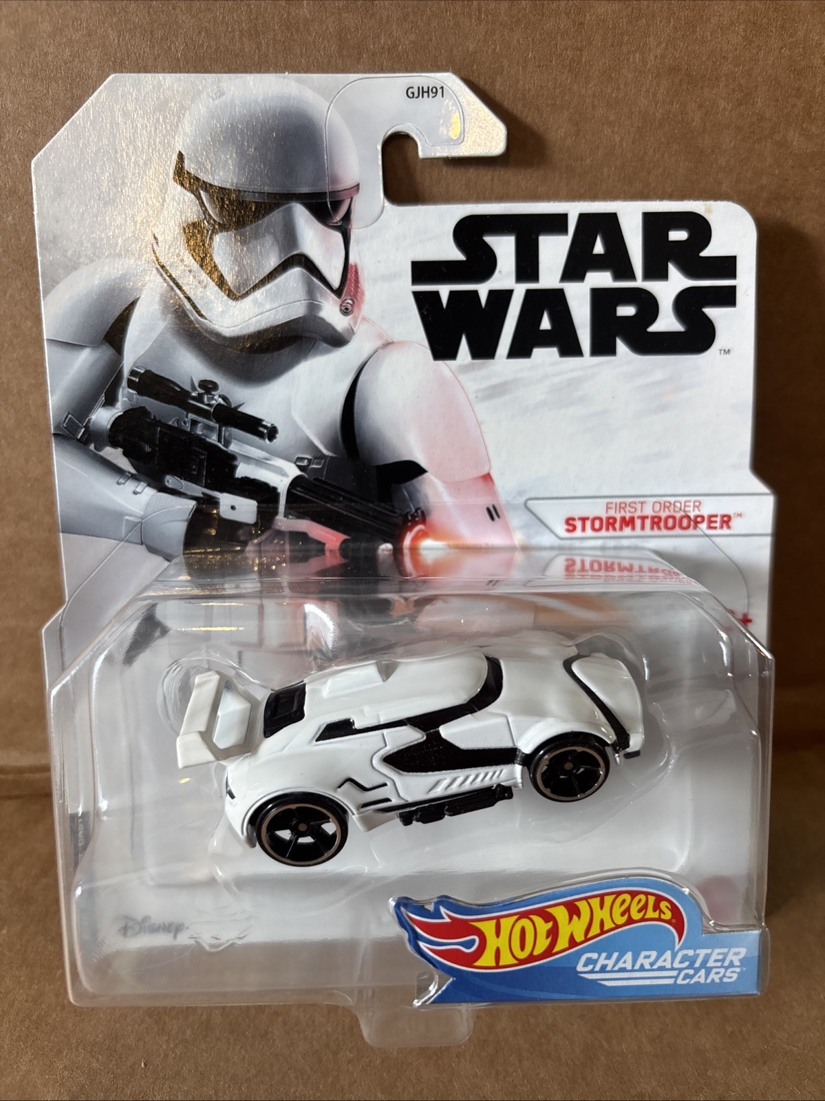 Hot Wheels, GJH91, Star Wars, Set of 8, Brand New, Comes In Manufacturer Box