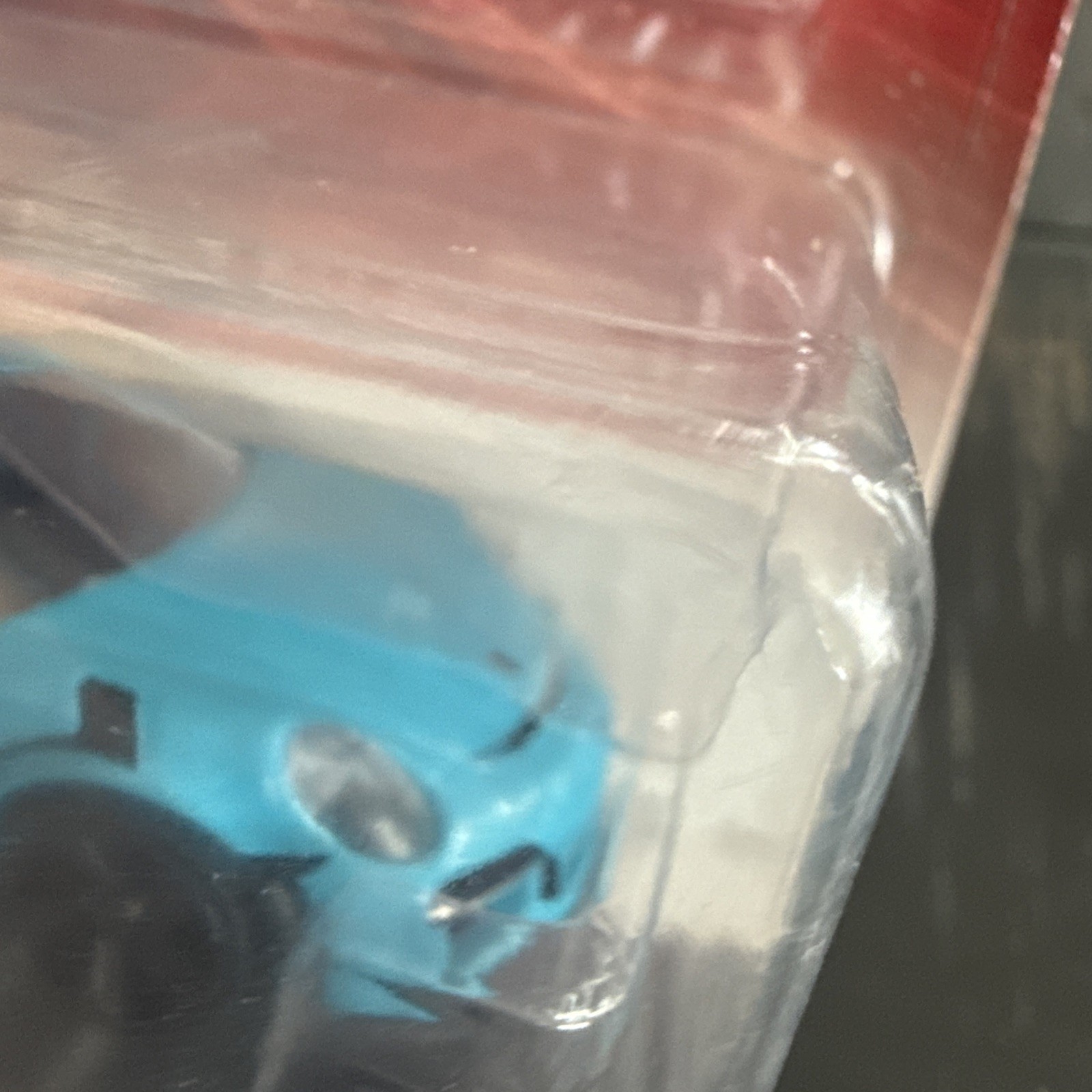 Majorette Porsche 911 GT3 RS Light Blue *Rare* – 1:59 Package with Card