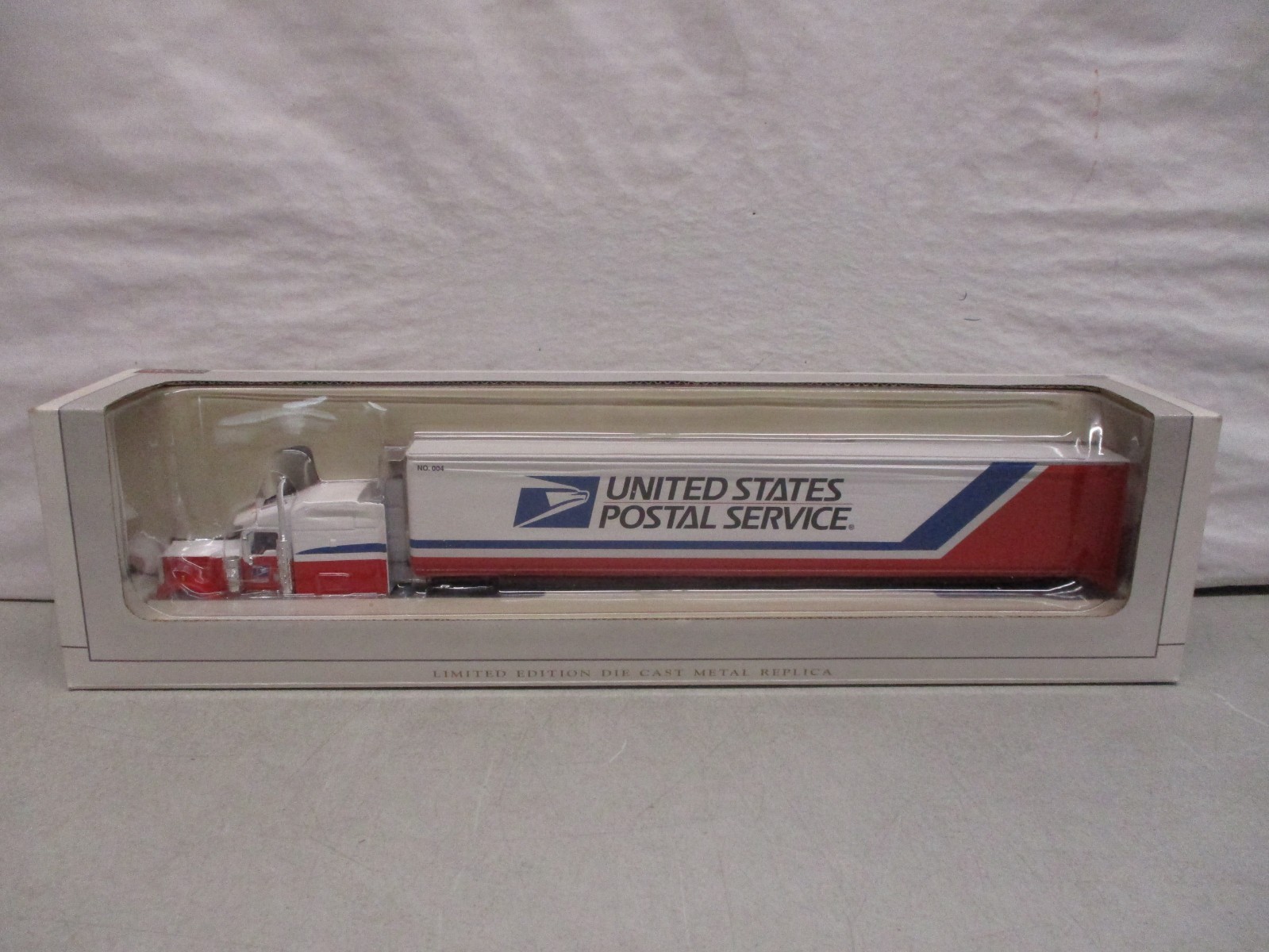 Speccast United States Postal Service Kenworth W900
