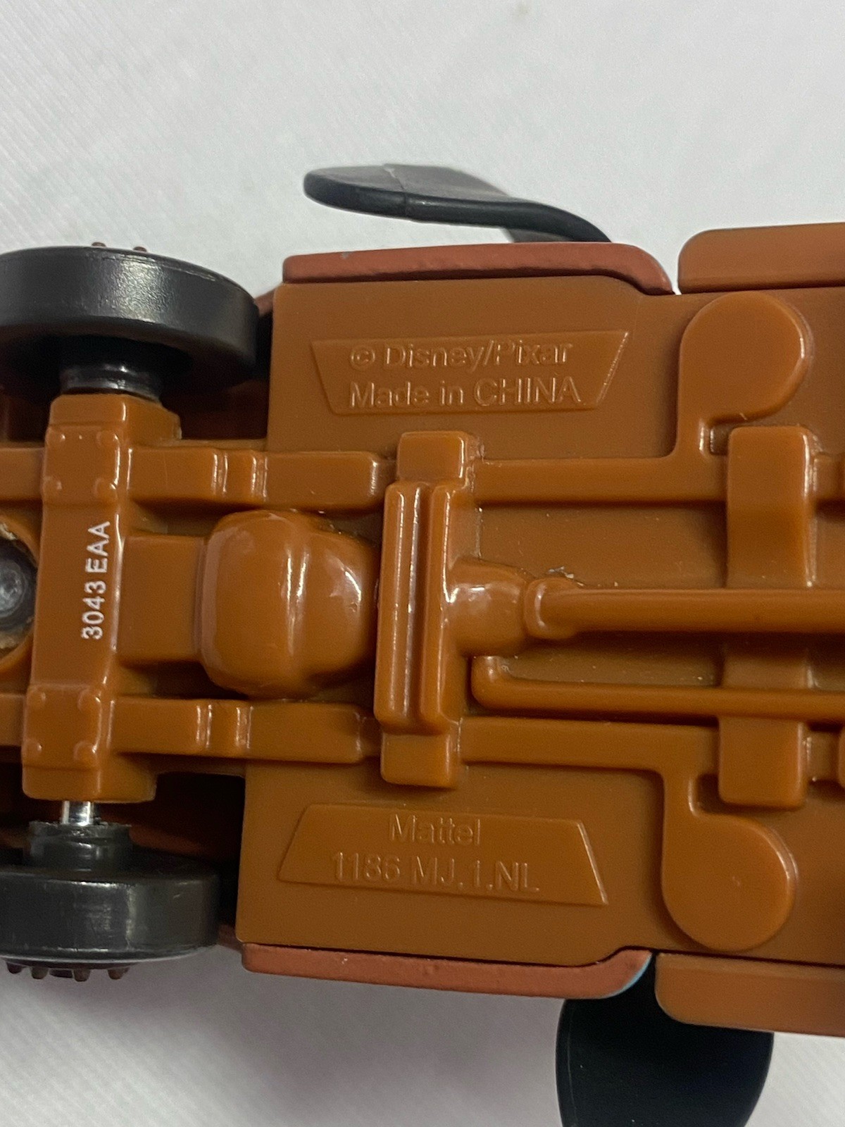 Mattel Disney Pixar Cars Goofy Tow Mater Disney Parks Exclusive