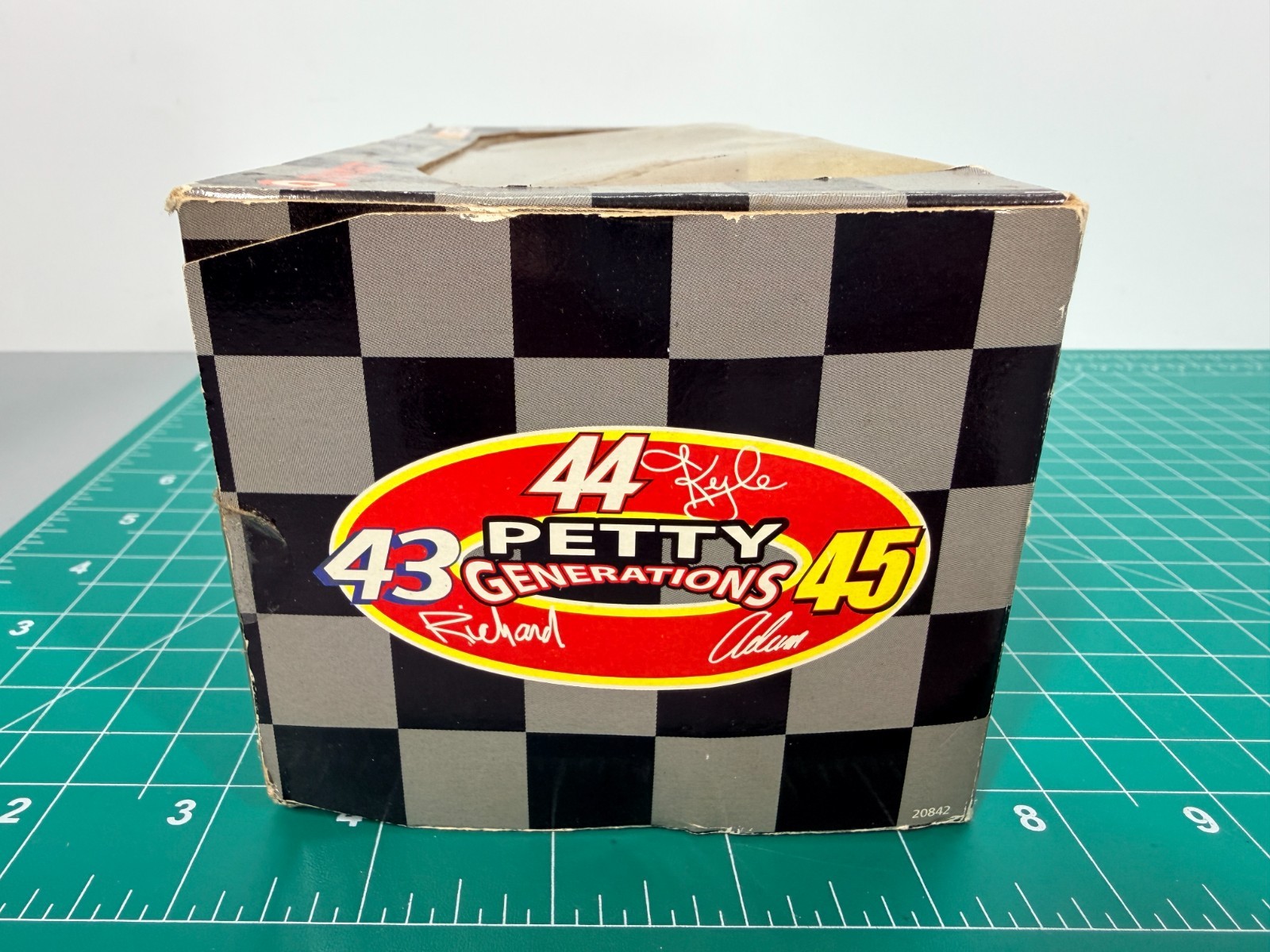 Hot wheels Pro Racing Kyle Richard Adam Petty Generations Car 43 44 45 1:64 Box