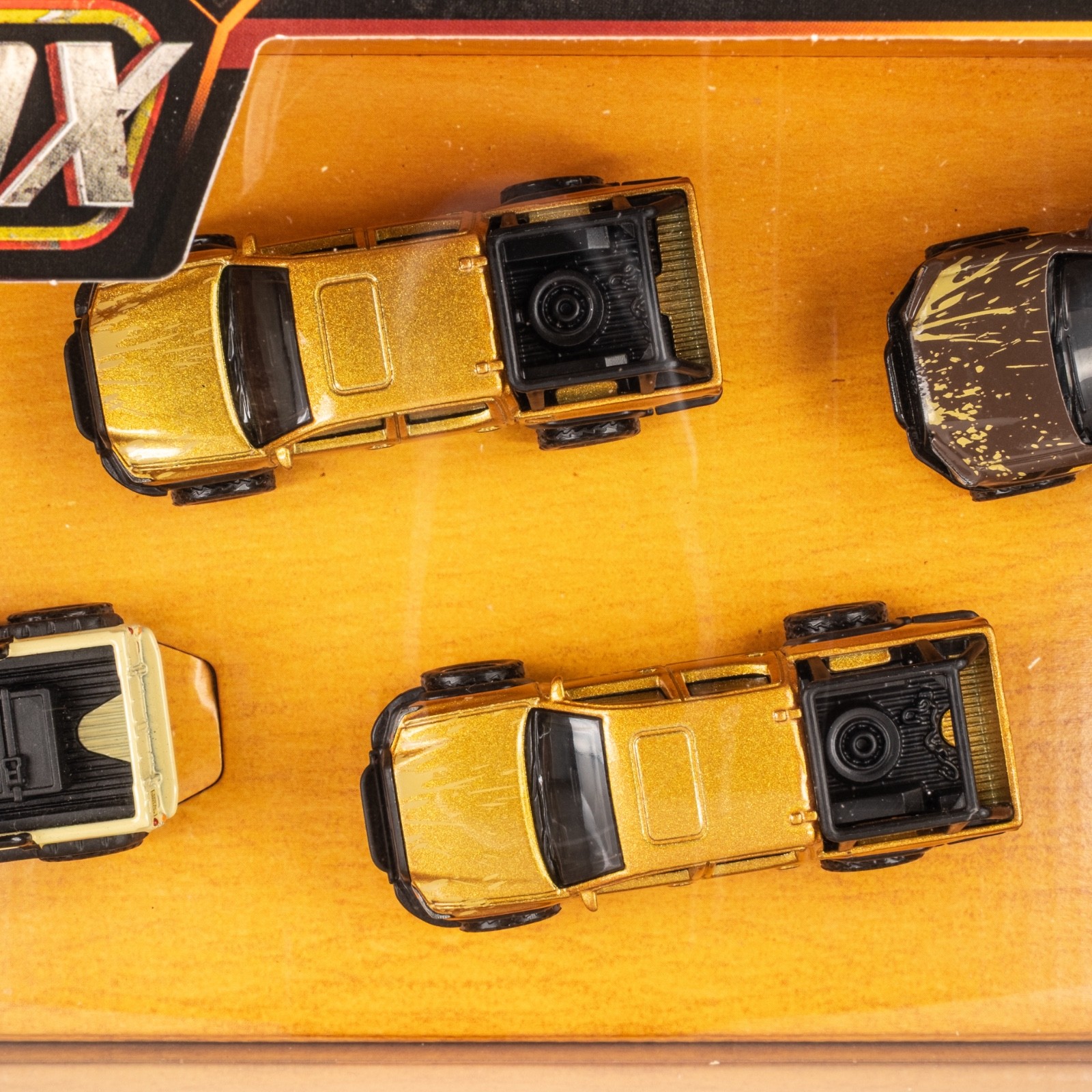 2026 Matchbox The Movie | Desert Chase Escape | TIRE BED | TIRE BED | FSB