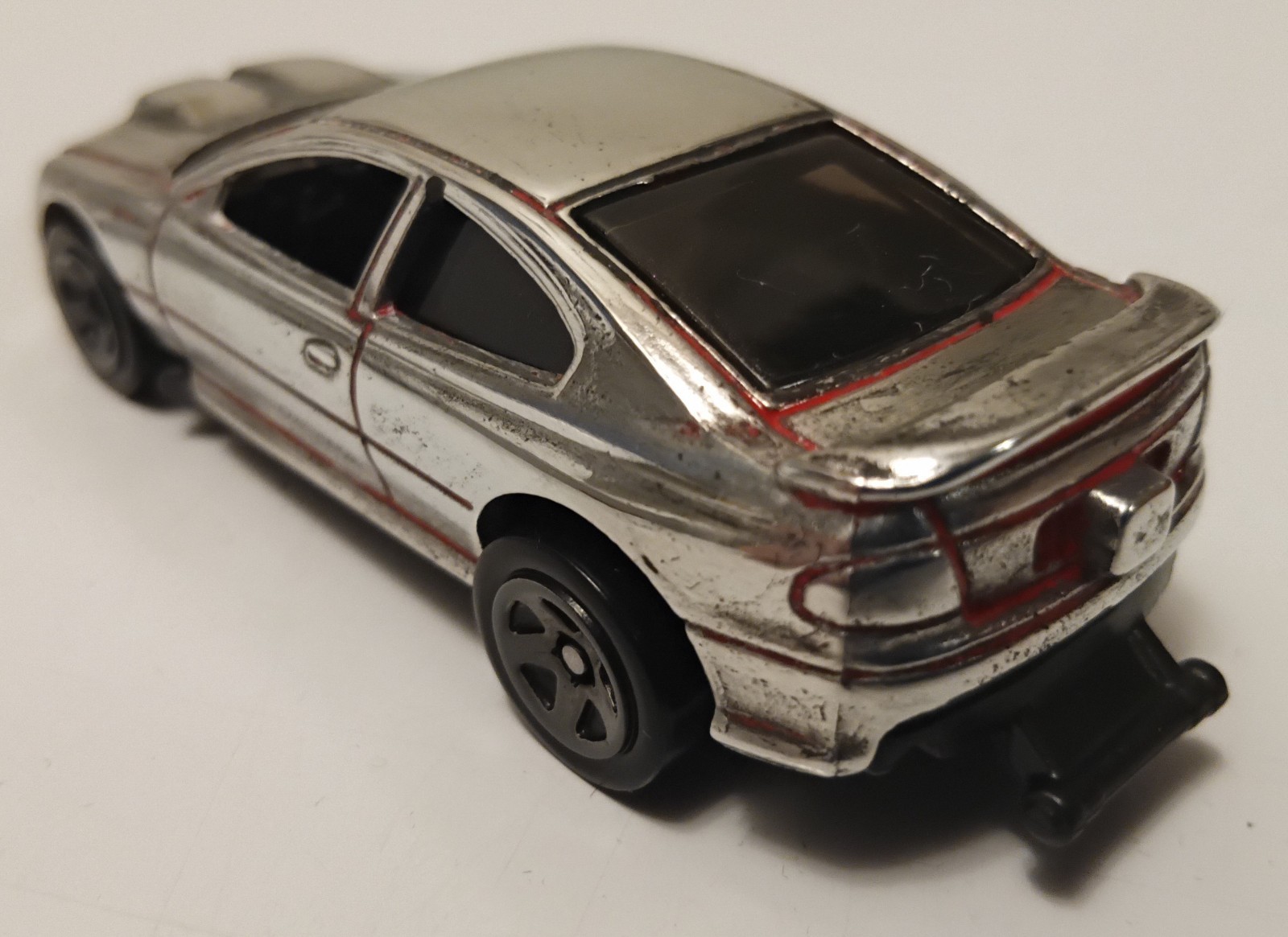 Hot Wheels: ’06 Pontiac GTO (Gone in Sixty Seconds Series 2-Yuki)
