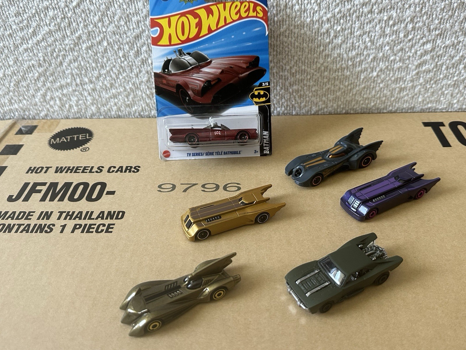 1/64 Die Cast Variety