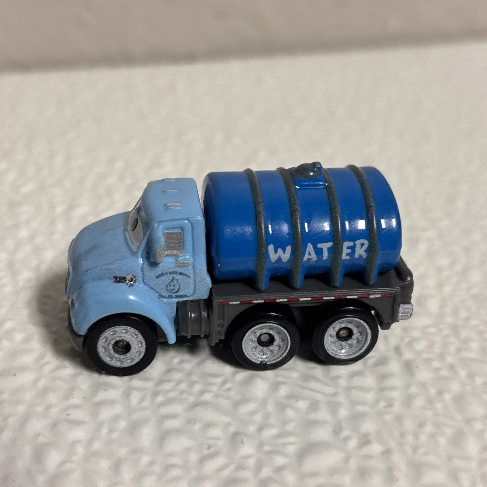 Disney Pixar Cars Mr. Drippy SMALL MINI VERSION