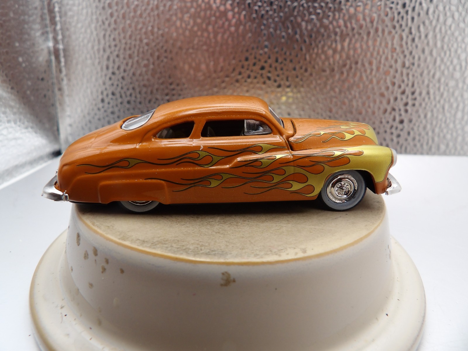 1949 MERCURY 2024 CASTLINE M2 MACHINES 1:64 DIE-CAST