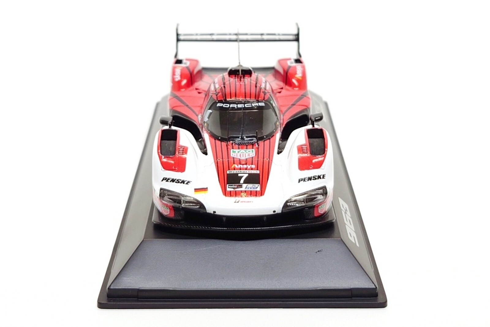 Spark 1:43 Porsche 963 #7 Penske – 24h Daytona 2023 (Dealer Edition)