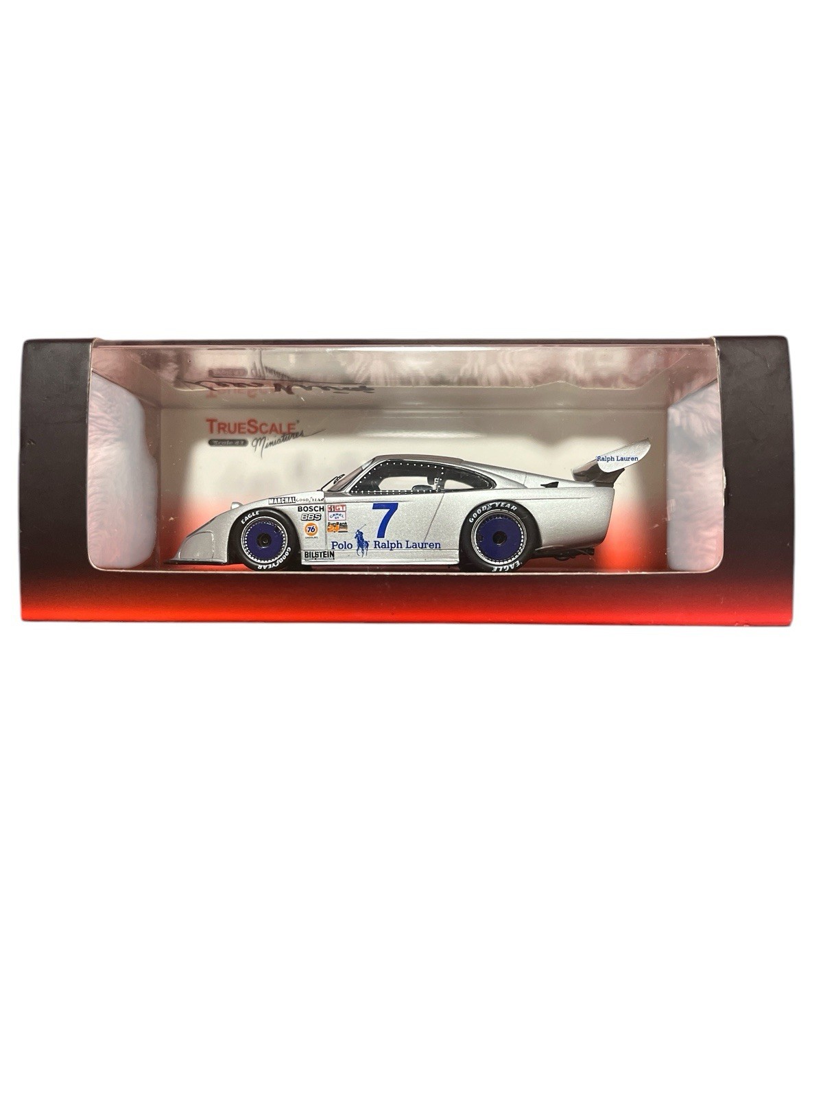 Truescale Miniatures 1985 Fabcar 935 24 Hours Daytona Laurent 1/43 Signed
