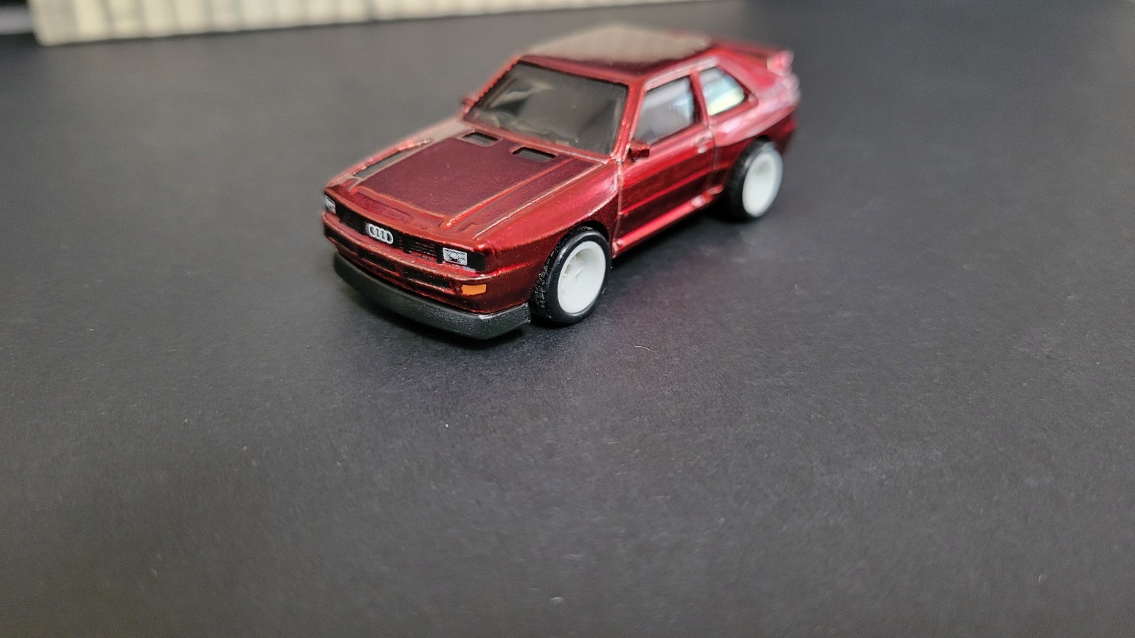 Hot Wheels Super Treasure Hunt 1/64 2020 STH ’84 Audi Sport Quattro VHTF Rare