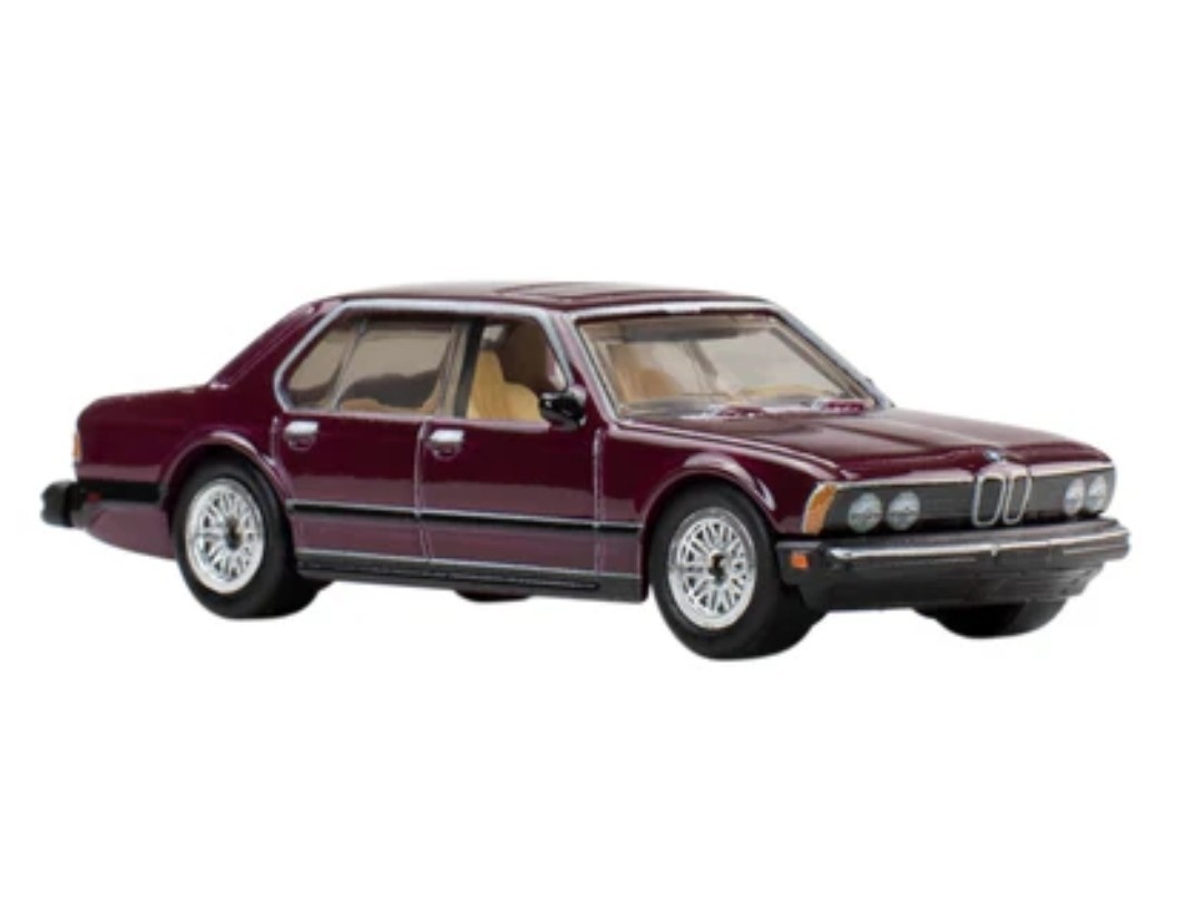 Hot Wheels Premium Pop Culture Stranger Things 1983 BMW 733i COLLECTORS ITEM 🔥