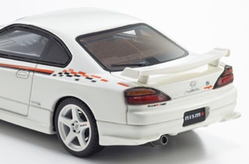 Kyosho Original Nissan Silvia S15 Spec R Nismo Aero (white)