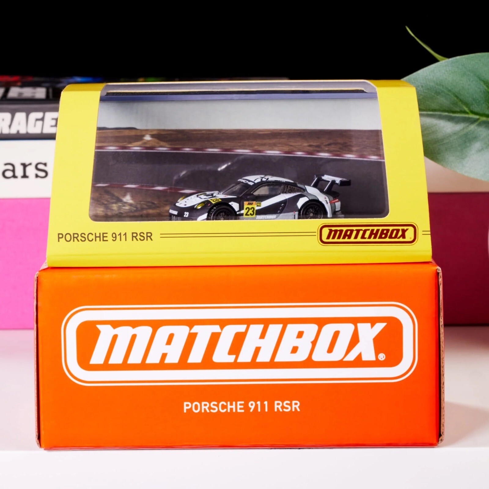 2023 MATTEL MATCHBOX COLLECTORS RLC EXCLUSIVE PORSCHE 911 RSR In-Hand