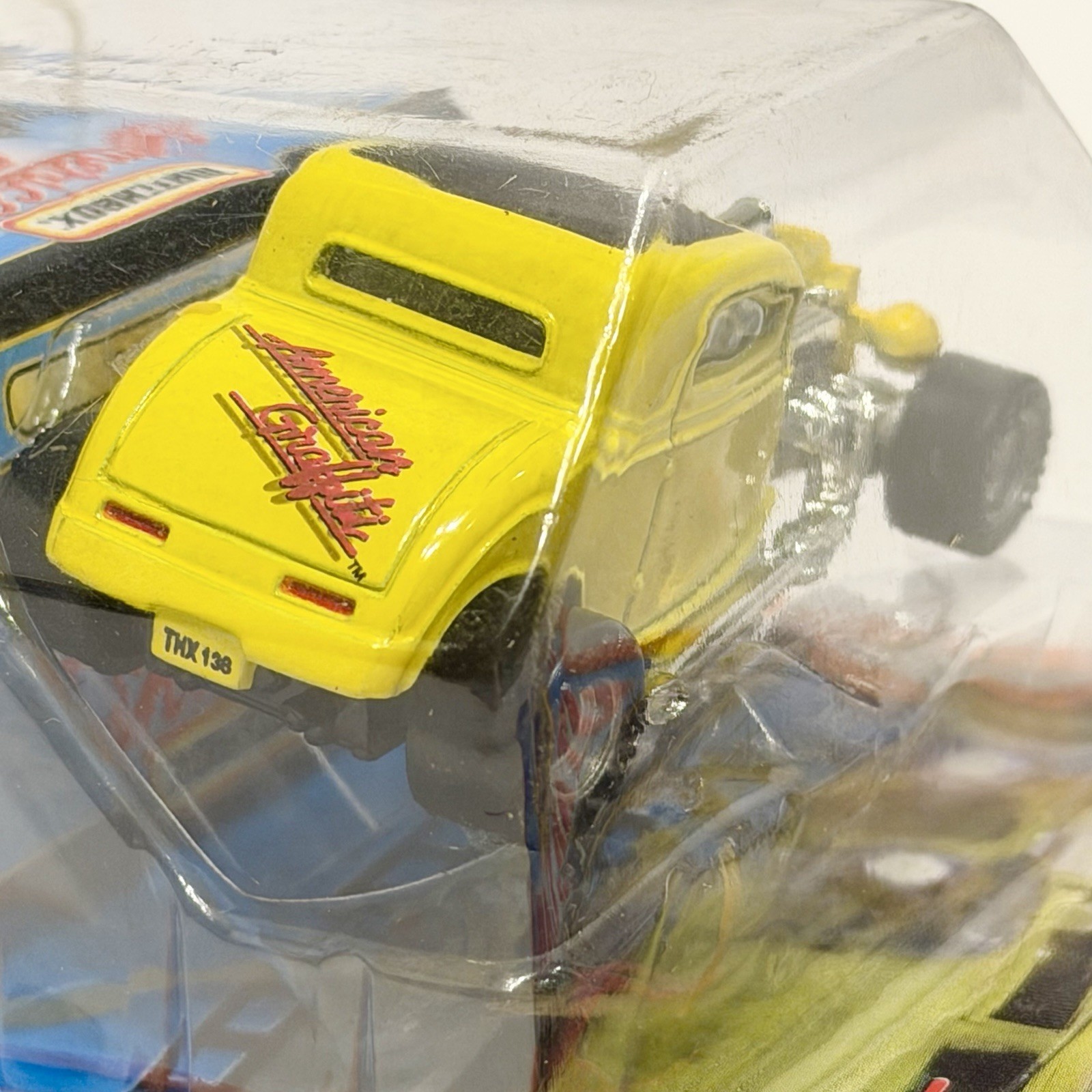 Matchbox Star Car Collection – American Graffiti – ‘33 Ford Coupe