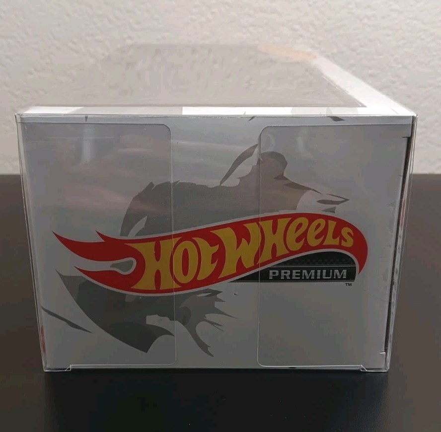2022 Hot Wheels Premium Set JDM Tuner Diorama Fleet Street Nissan Honda Toyota