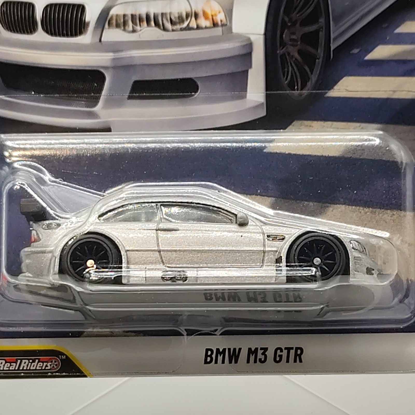 Hot Wheels Premium Boulevard BMW M3 GTR 🔥🔥🔥🔥 🥈🥈🥈🥈